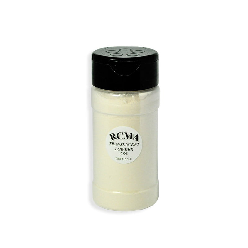 RCMA Translucent Powder 3oz – WunderKult